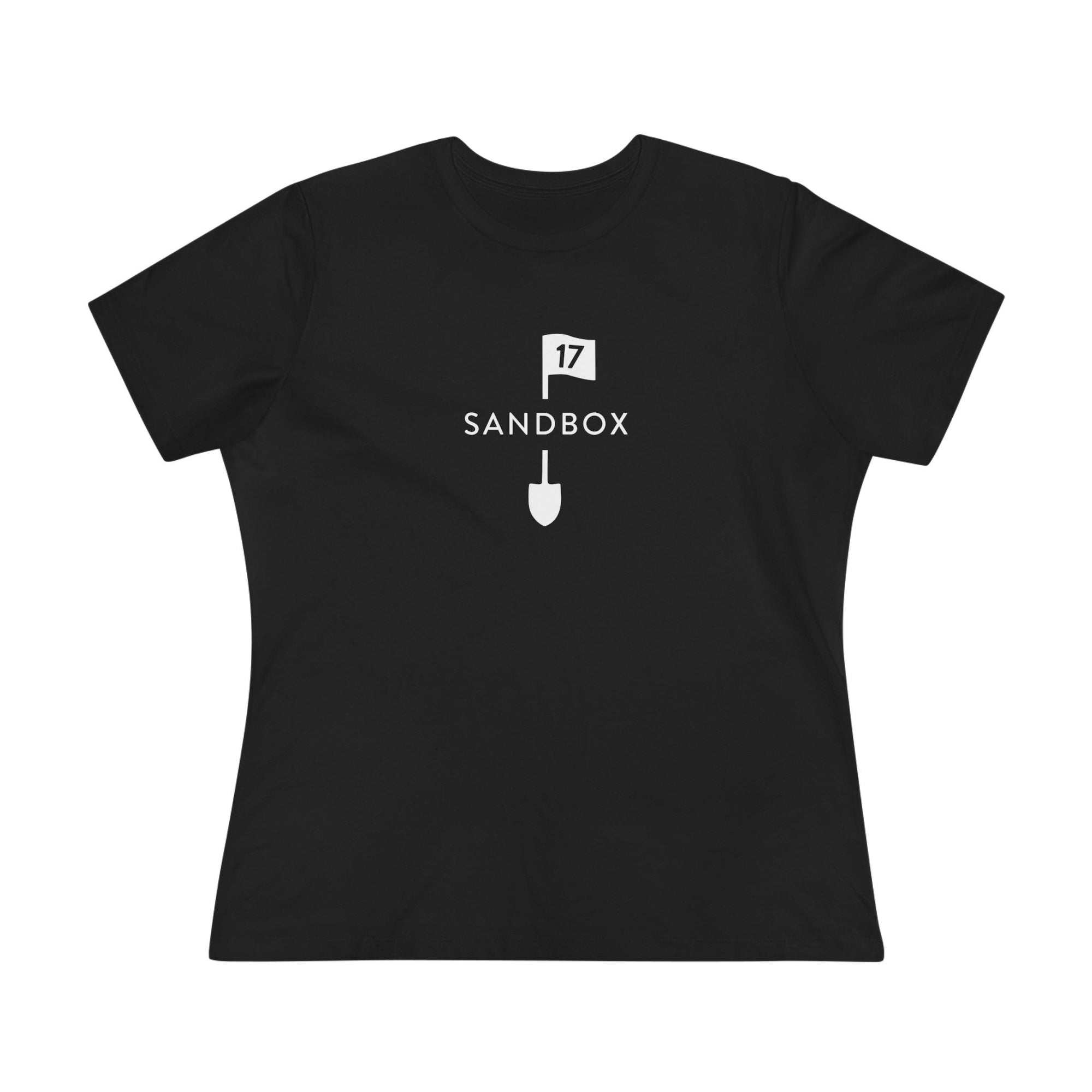Sandbox Women&#39;s Cotton Tee