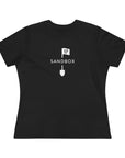 Sandbox Women's Cotton Tee