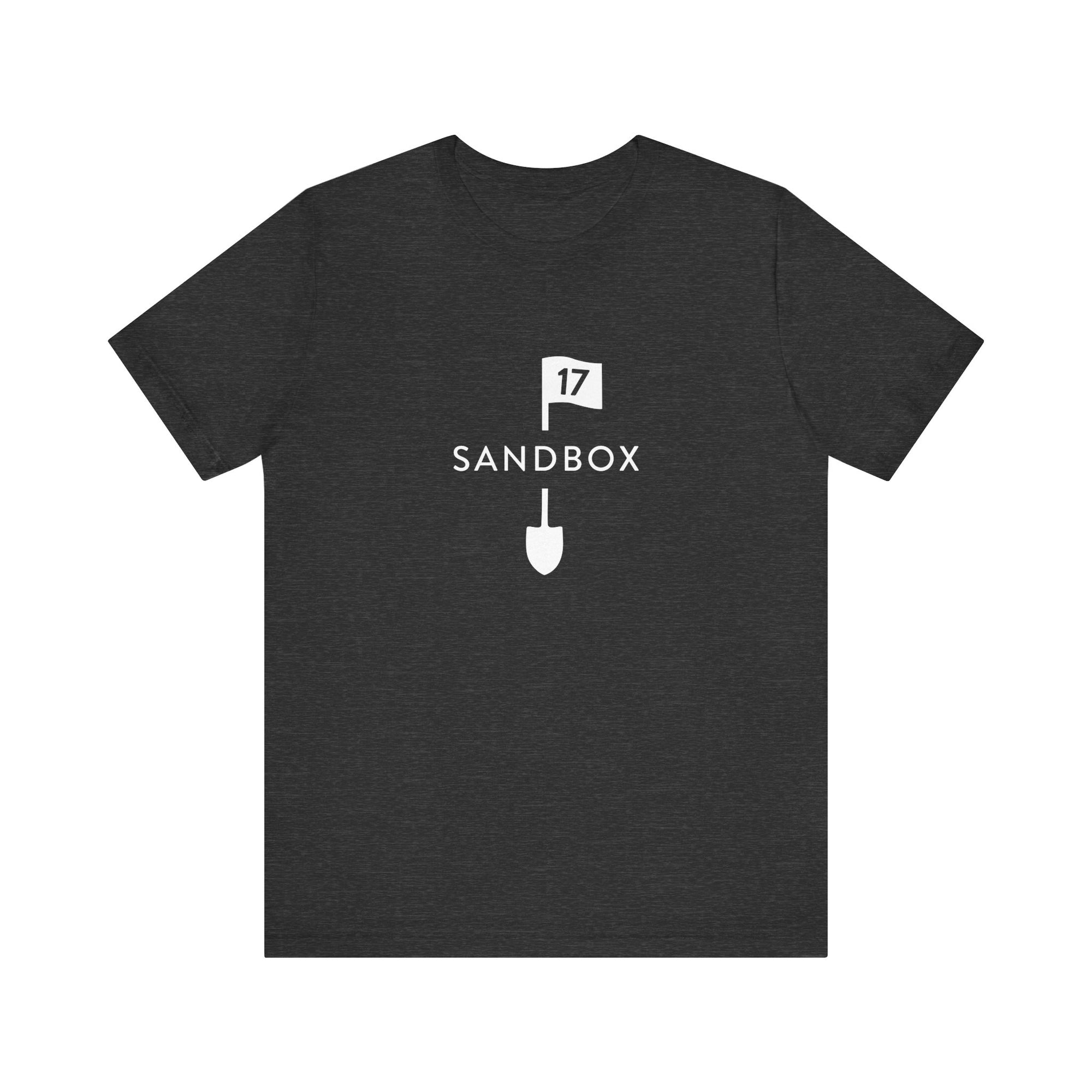 Sandbox: Unisex Jersey Short Sleeve Tee