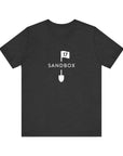 Sandbox: Unisex Jersey Short Sleeve Tee