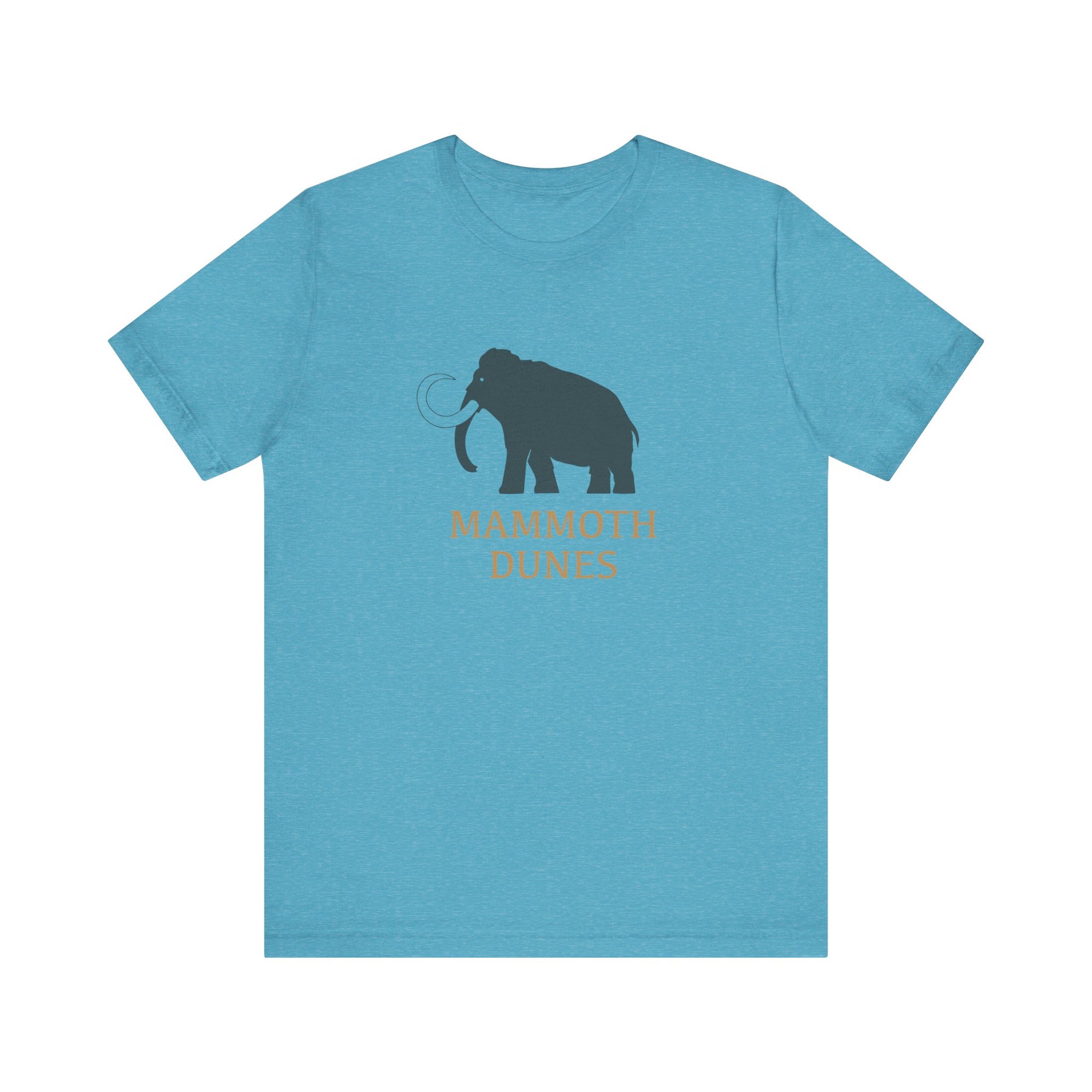 Mammoth Unisex Jersey Short Sleeve Tee