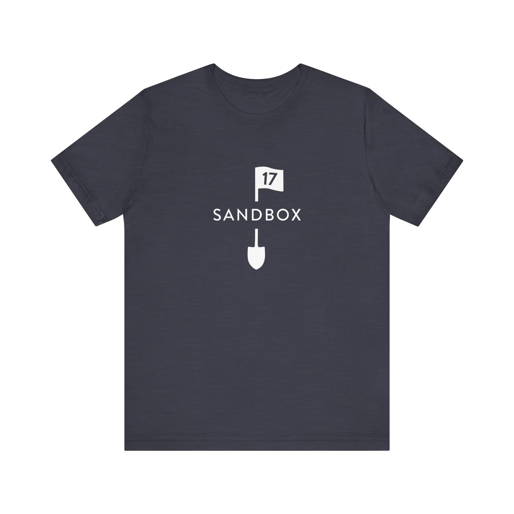 Sandbox: Unisex Jersey Short Sleeve Tee