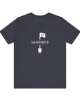 Sandbox: Unisex Jersey Short Sleeve Tee