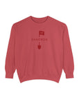 Sandbox: Unisex Garment-Dyed Sweatshirt