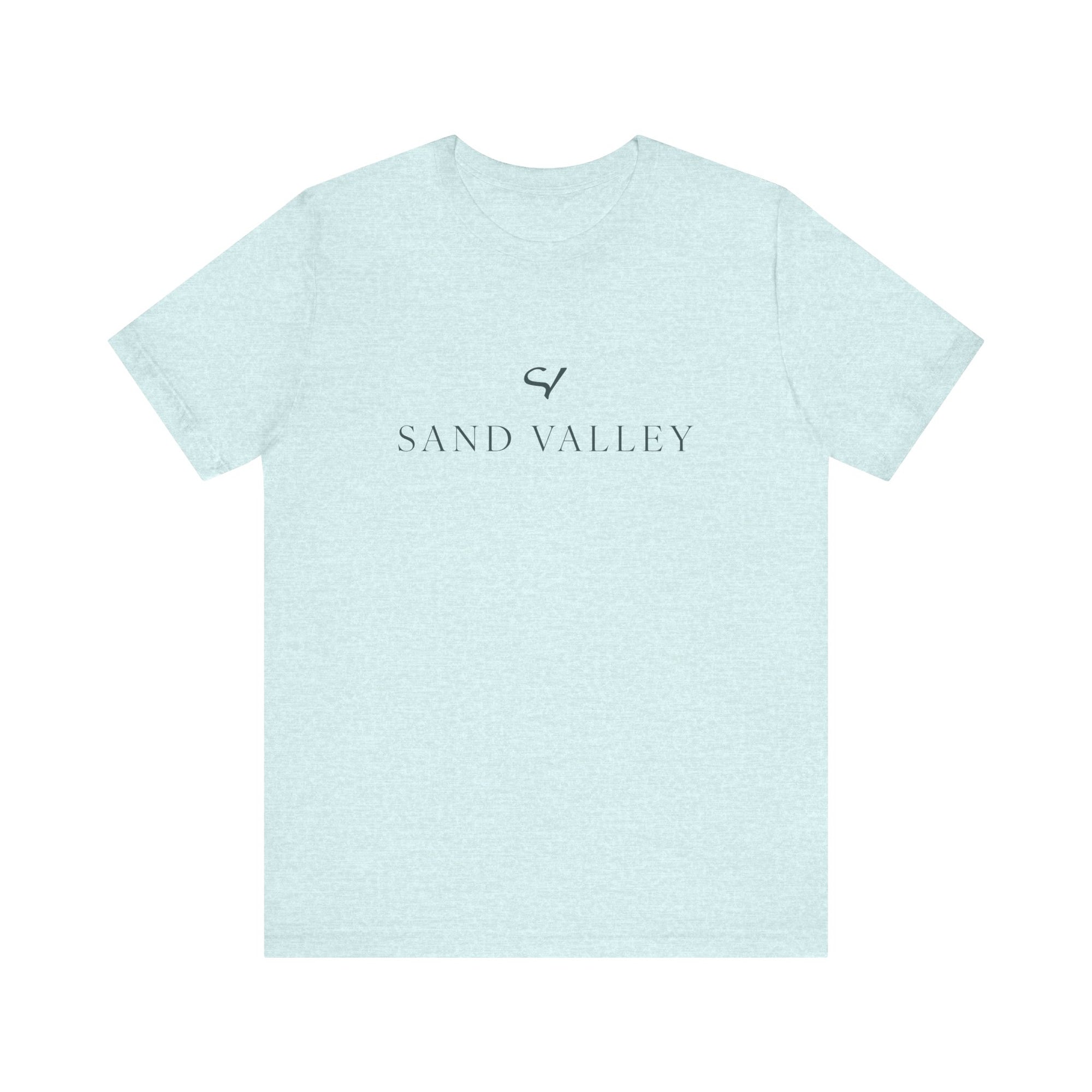 Sand Valley with Icon Unisex Jersey Short Sleeve Tee