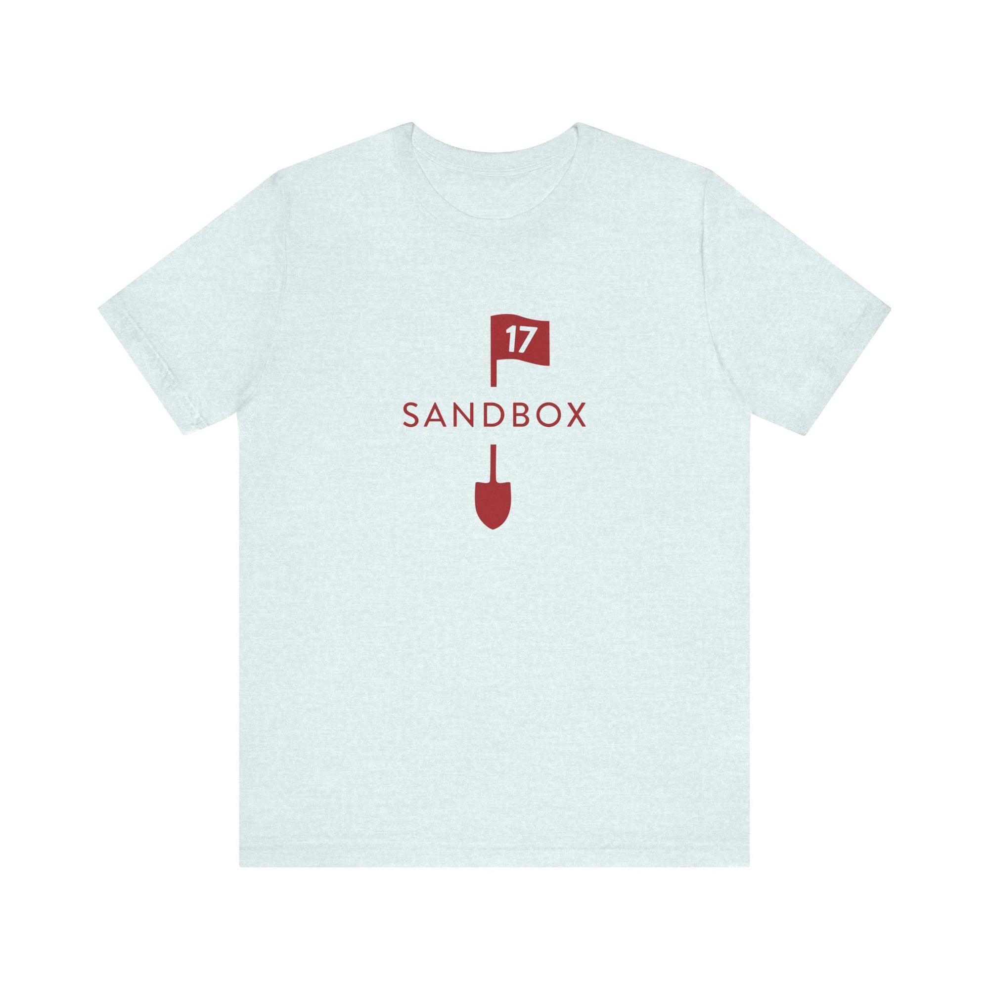 Sandbox: Unisex Jersey Short Sleeve Tee