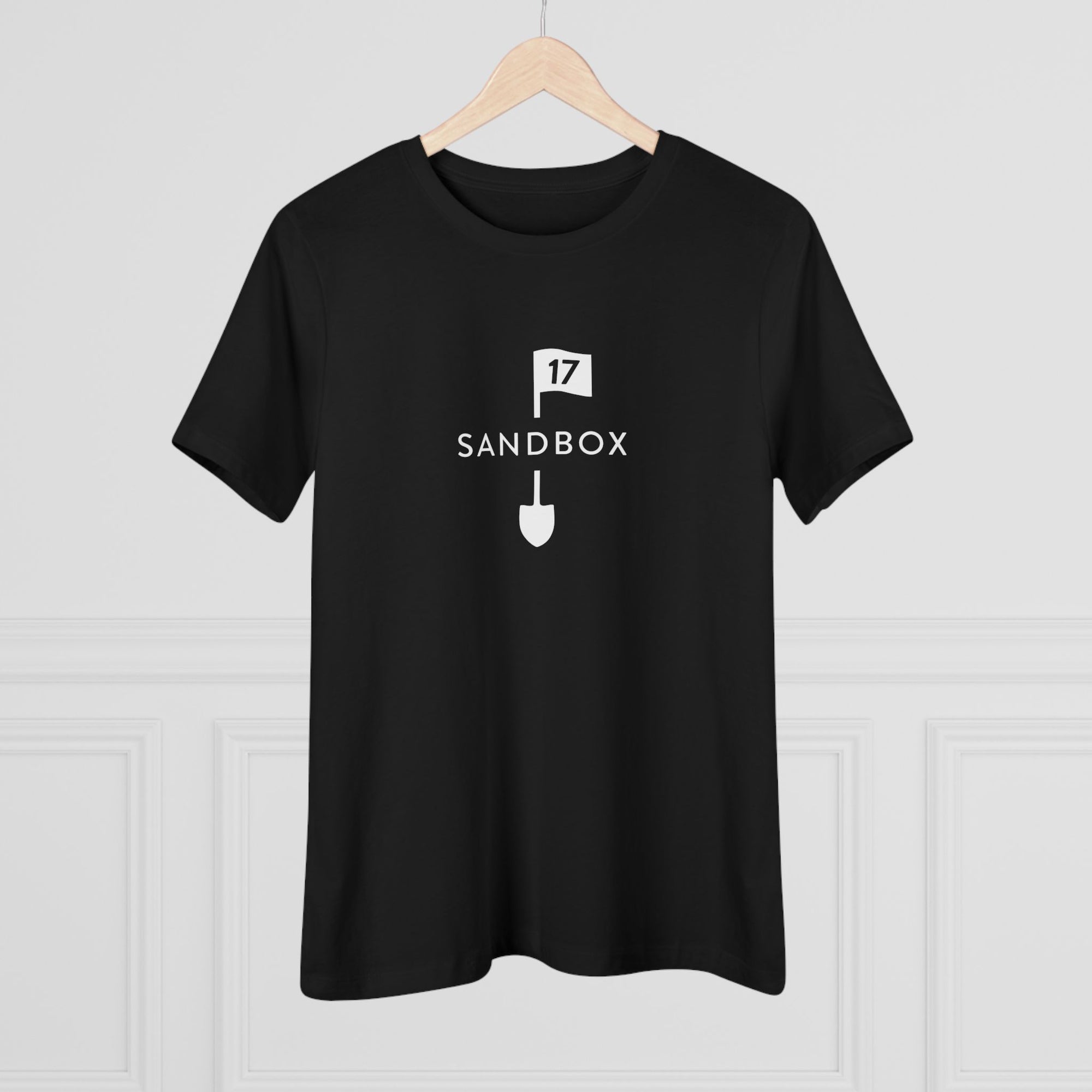 Sandbox Women&#39;s Cotton Tee