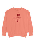 Sandbox: Unisex Garment-Dyed Sweatshirt