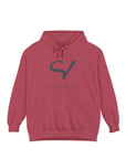 Unisex Garment-Dyed Hoodie