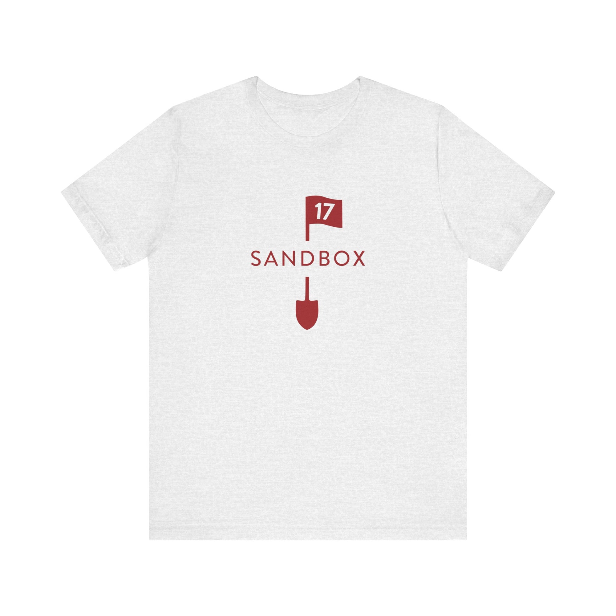 Sandbox: Unisex Jersey Short Sleeve Tee