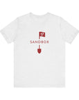 Sandbox: Unisex Jersey Short Sleeve Tee