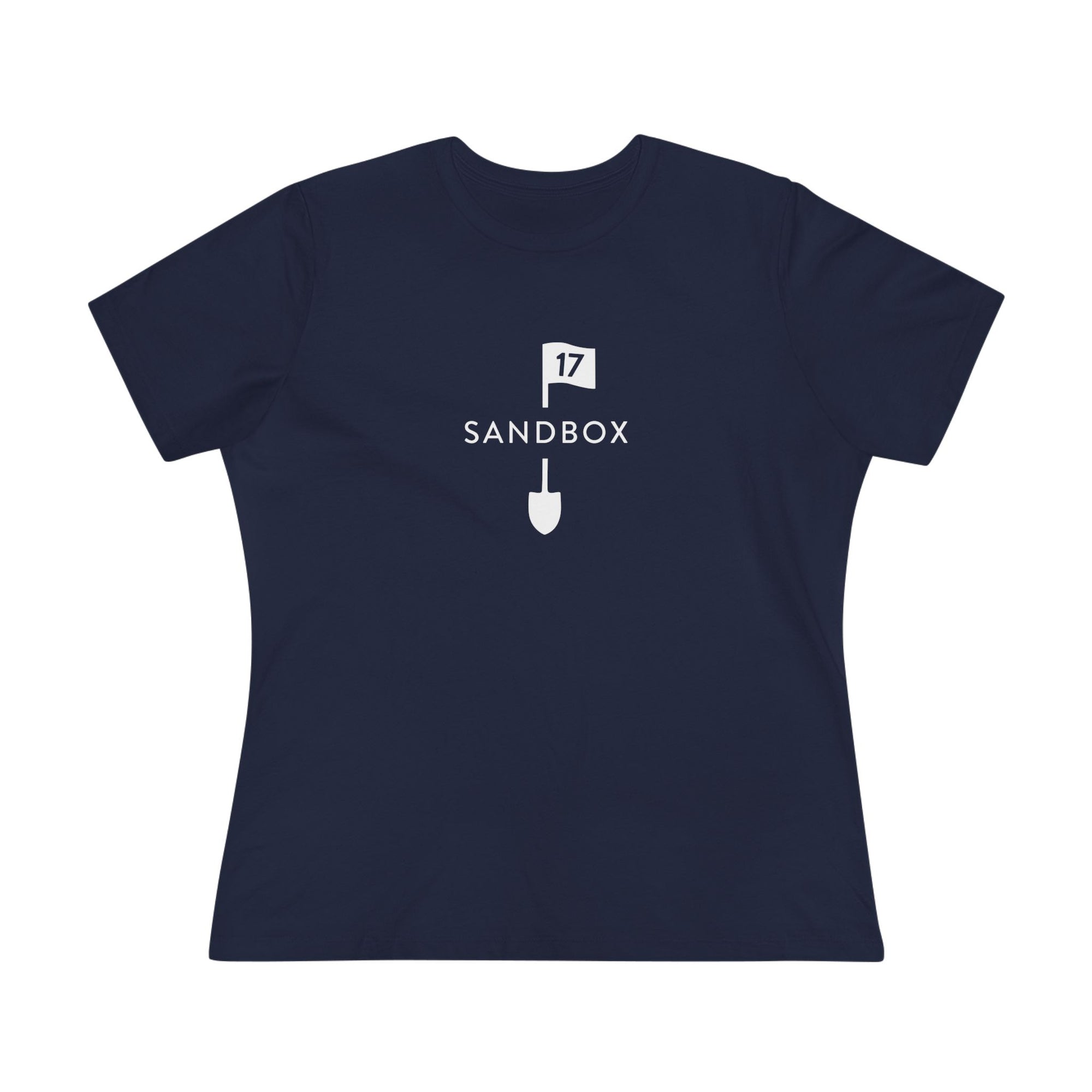 Sandbox Women&#39;s Cotton Tee
