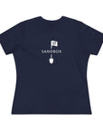 Sandbox Women's Cotton Tee