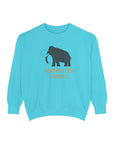 Unisex Garment-Dyed Sweatshirt