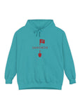 Sandbox: Unisex Garment-Dyed Hoodie