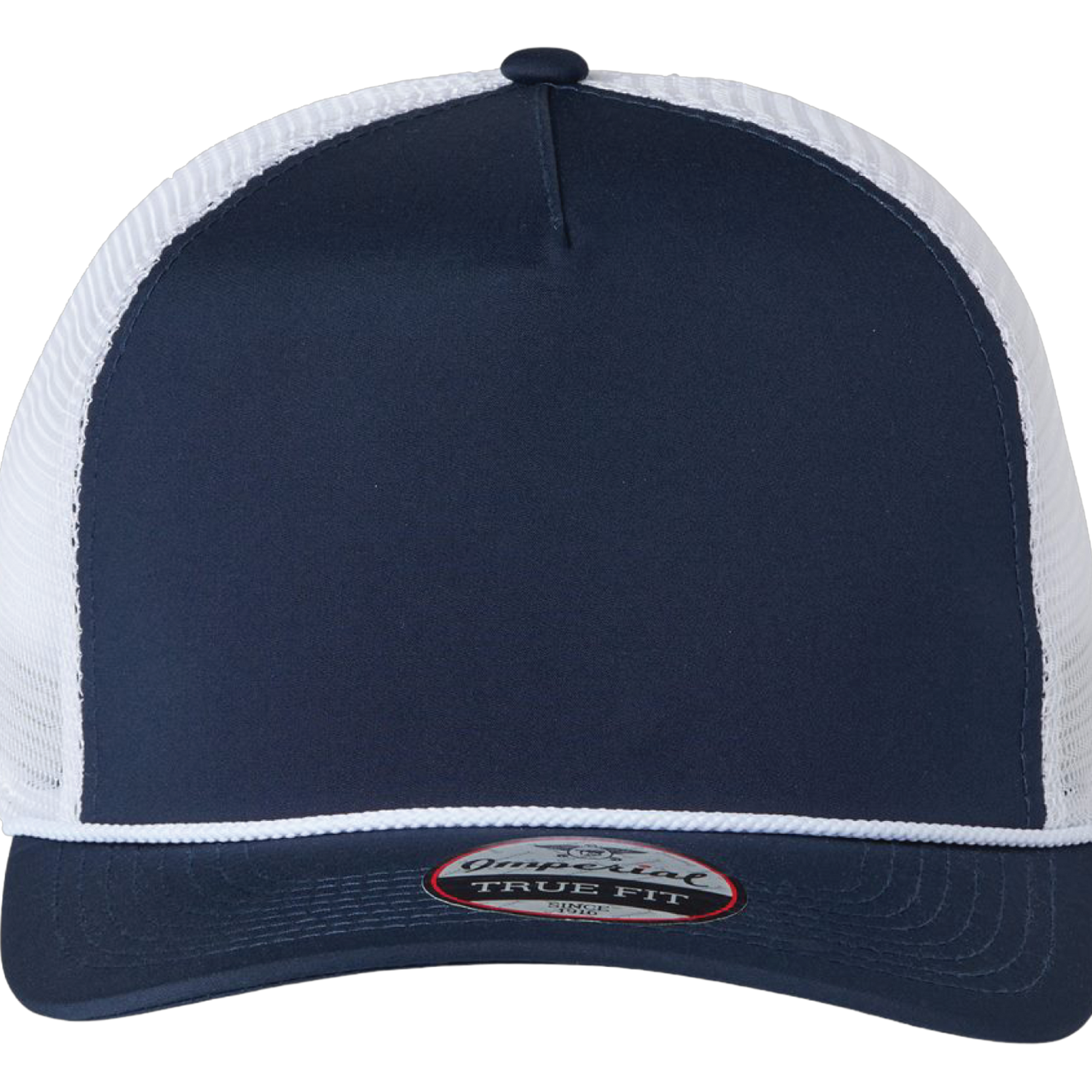 5055.NavyWhiteWhite