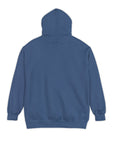 Unisex Garment-Dyed Hoodie