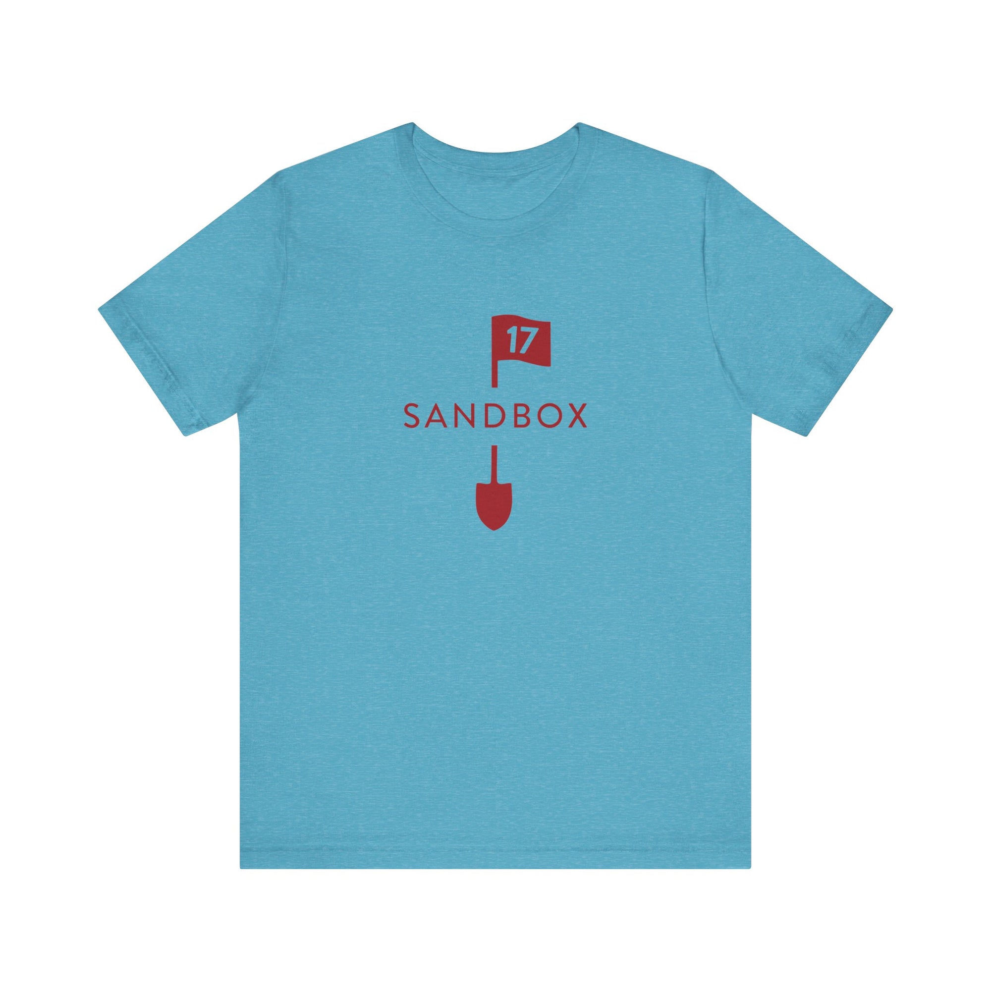 Sandbox: Unisex Jersey Short Sleeve Tee