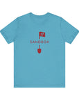 Sandbox: Unisex Jersey Short Sleeve Tee