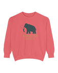 Unisex Garment-Dyed Sweatshirt