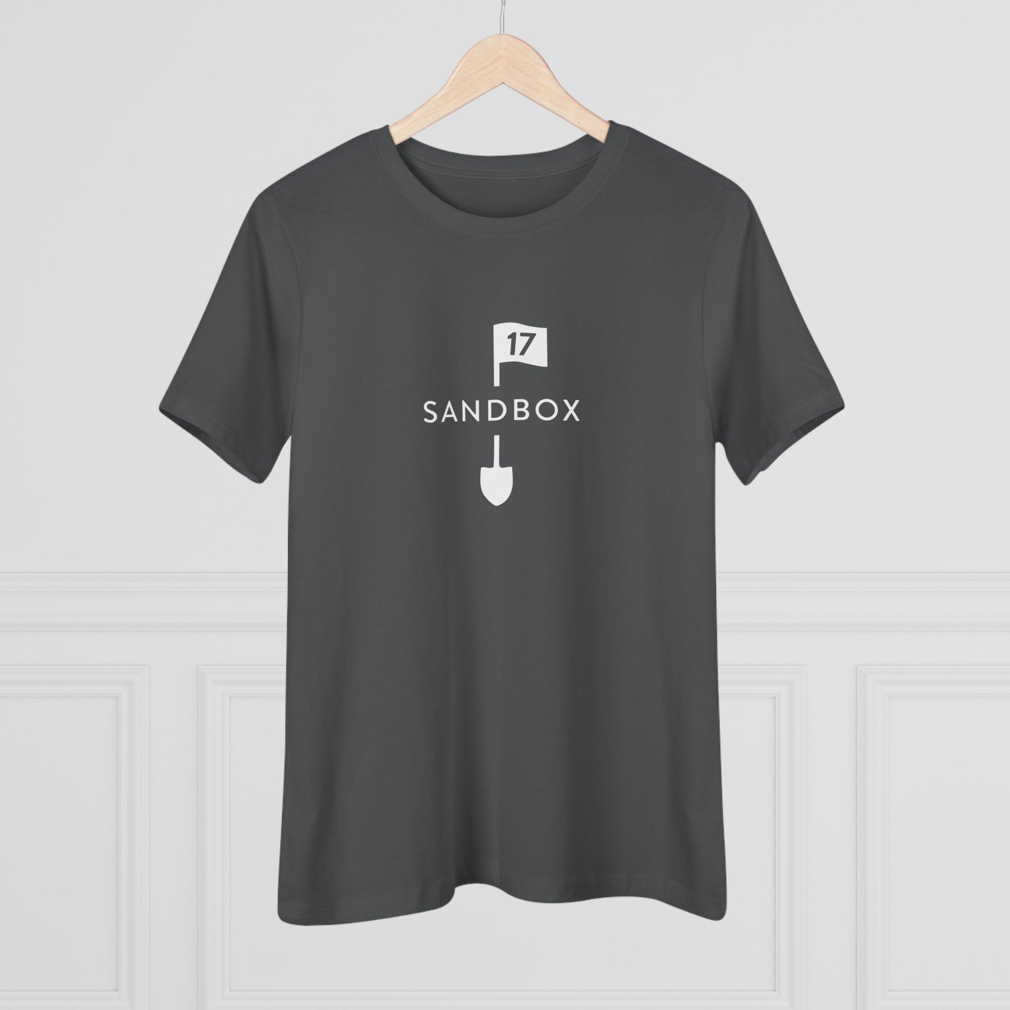 Sandbox Women&#39;s Cotton Tee