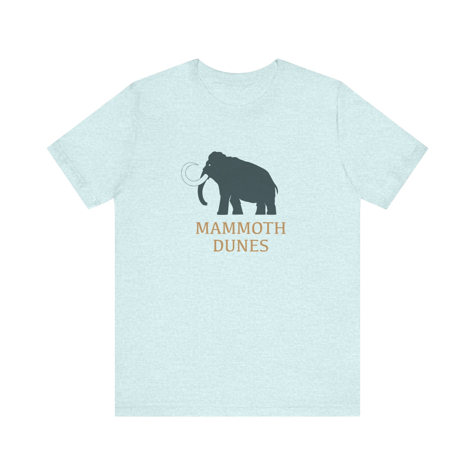 Mammoth Unisex Jersey Short Sleeve Tee