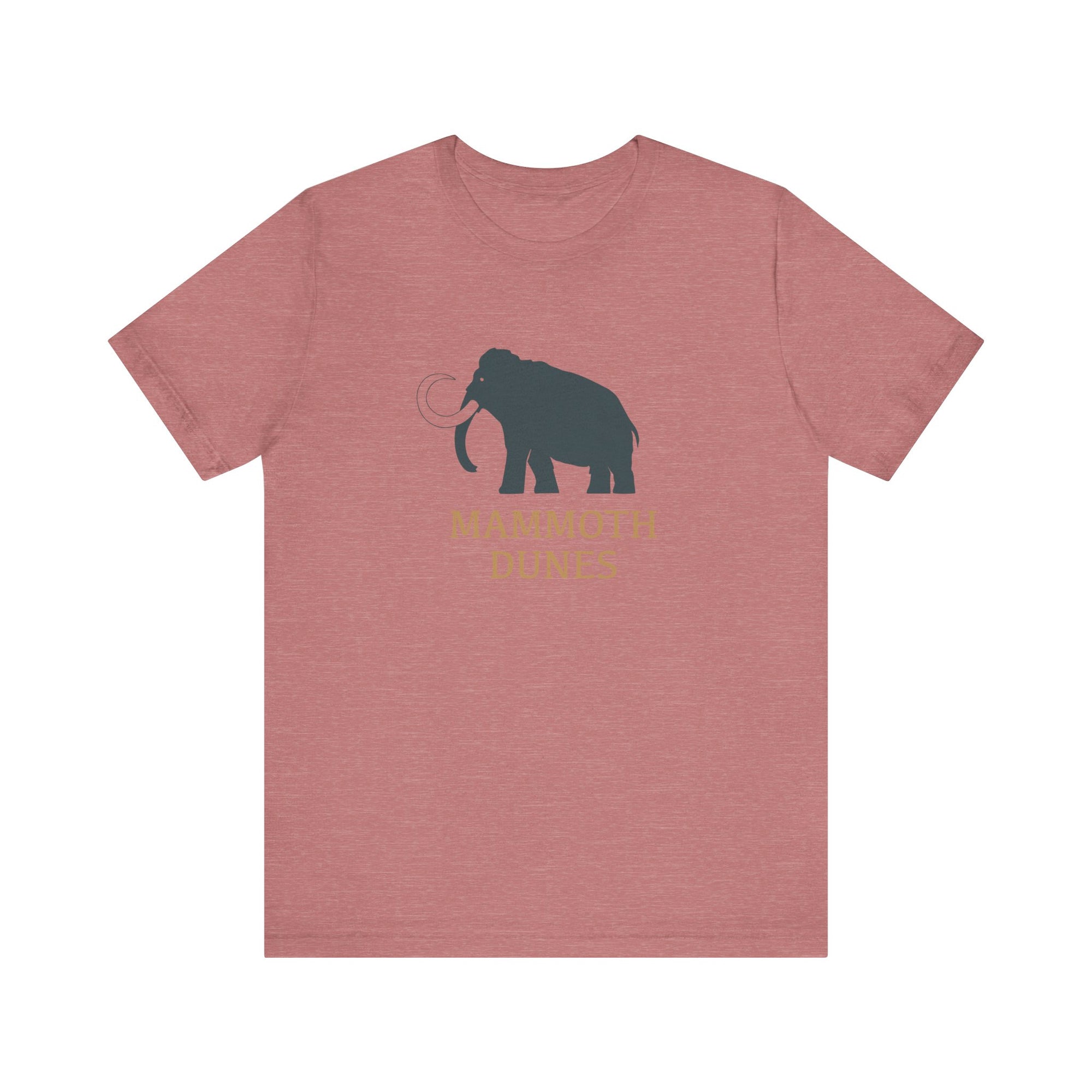 Mammoth Unisex Jersey Short Sleeve Tee