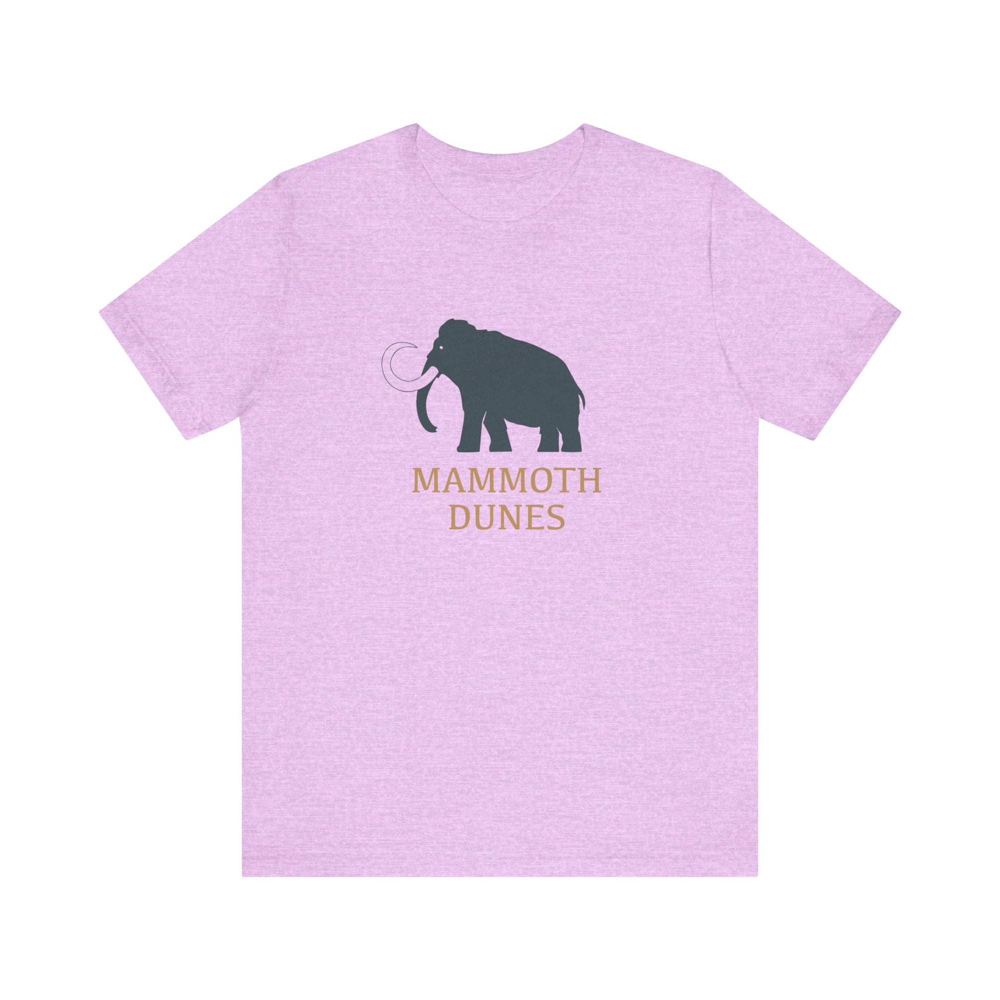 Mammoth Unisex Jersey Short Sleeve Tee