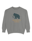 Unisex Garment-Dyed Sweatshirt