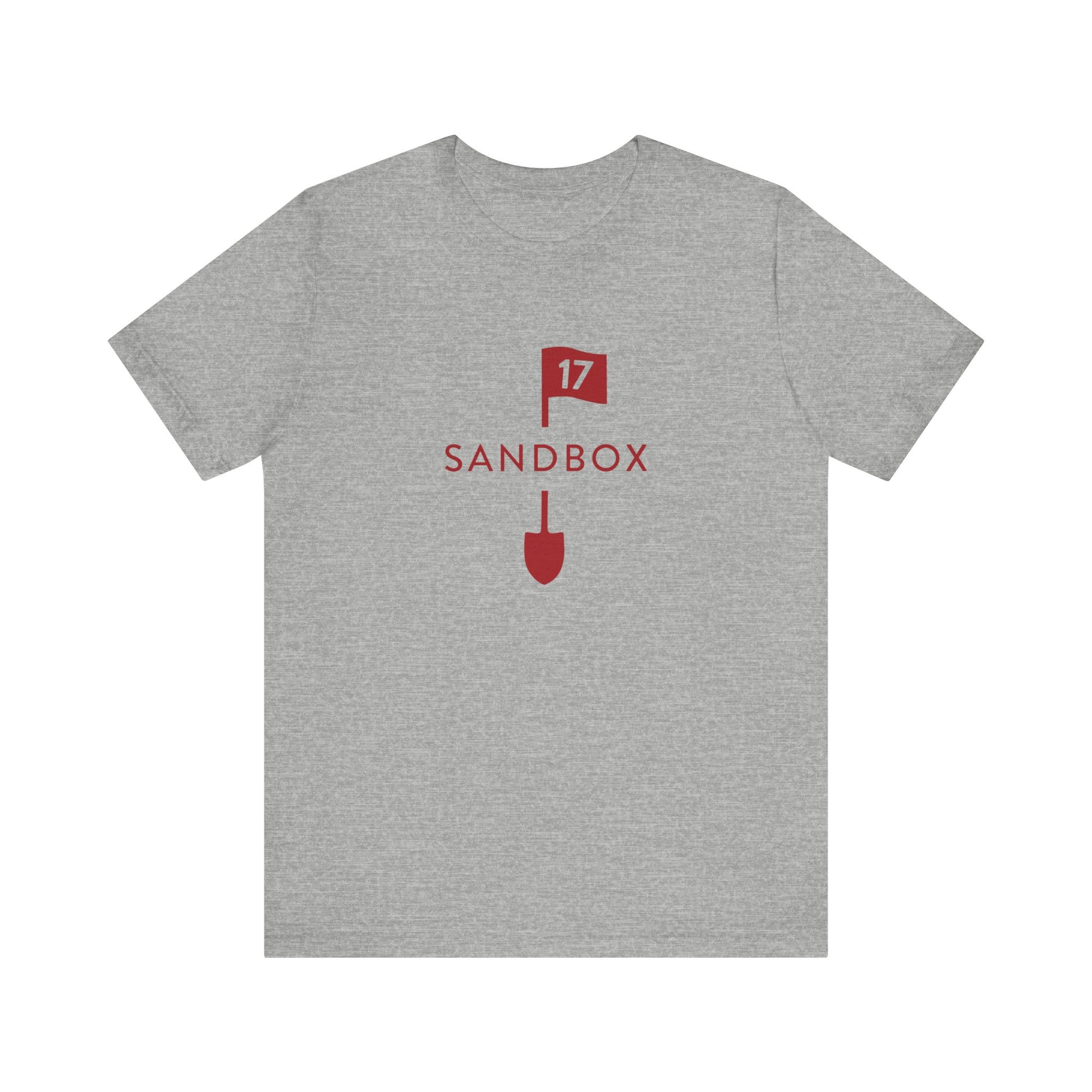 Sandbox: Unisex Jersey Short Sleeve Tee