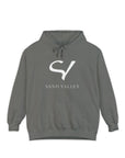 Unisex Garment-Dyed Hoodie