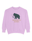 Unisex Garment-Dyed Sweatshirt