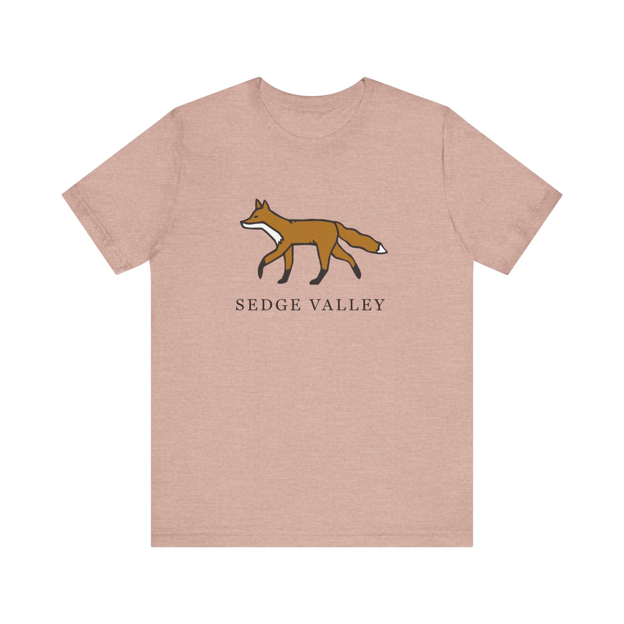 Sedge Valley Unisex Jersey Short Sleeve Tee