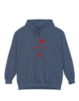 Sandbox: Unisex Garment-Dyed Hoodie