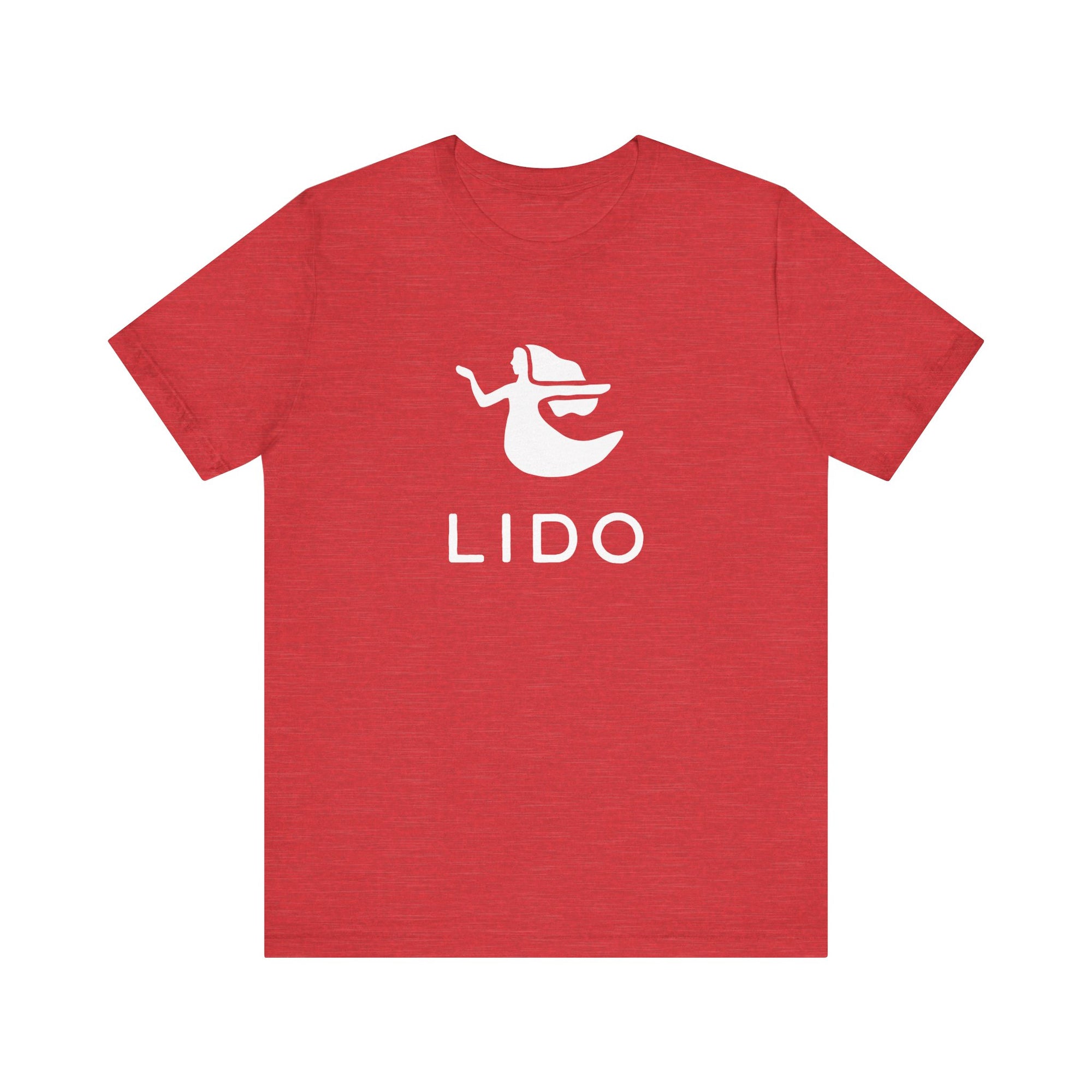 Lido Unisex Jersey Short Sleeve Tee