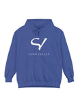 Unisex Garment-Dyed Hoodie