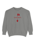 Sandbox: Unisex Garment-Dyed Sweatshirt
