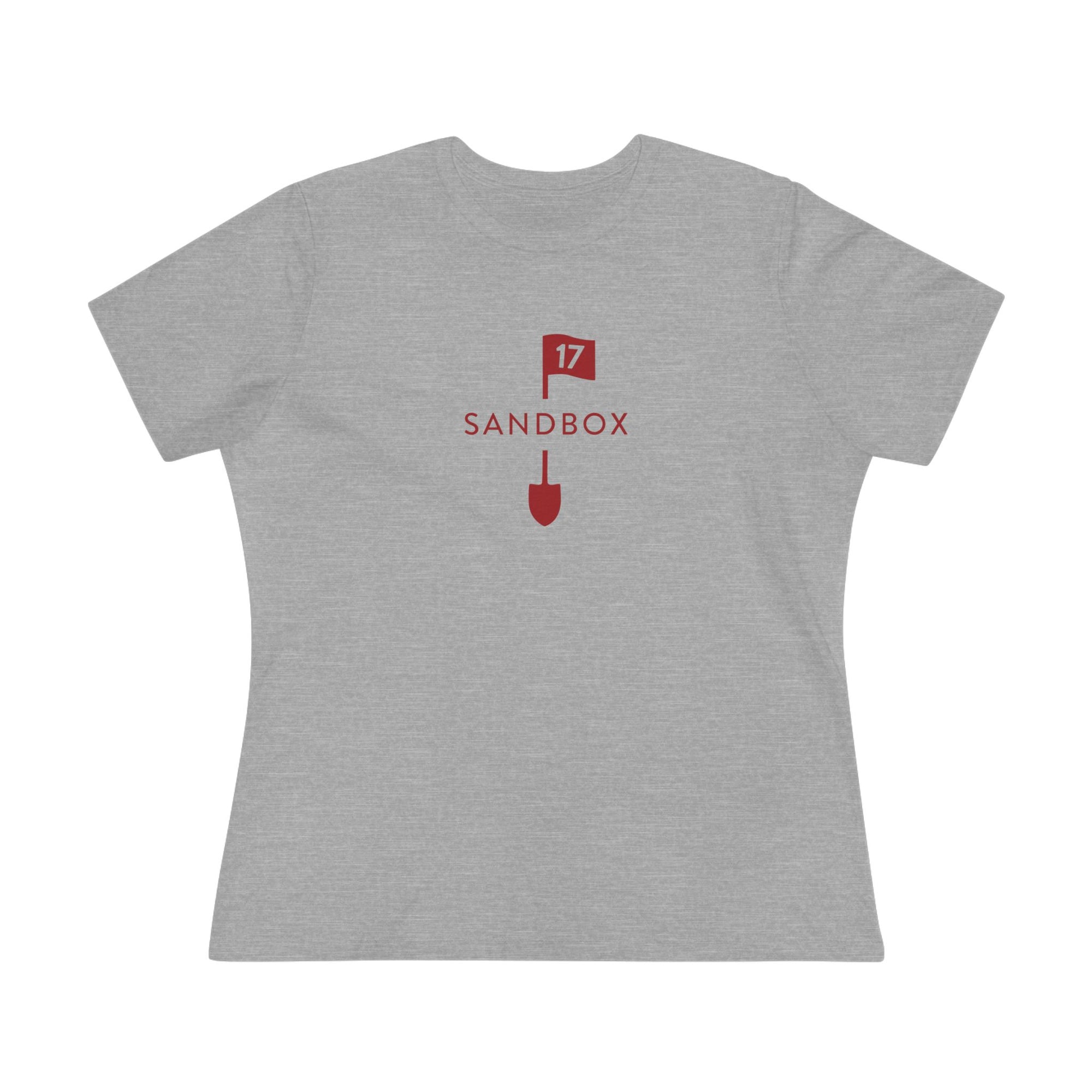 Sandbox Women&#39;s Cotton Tee