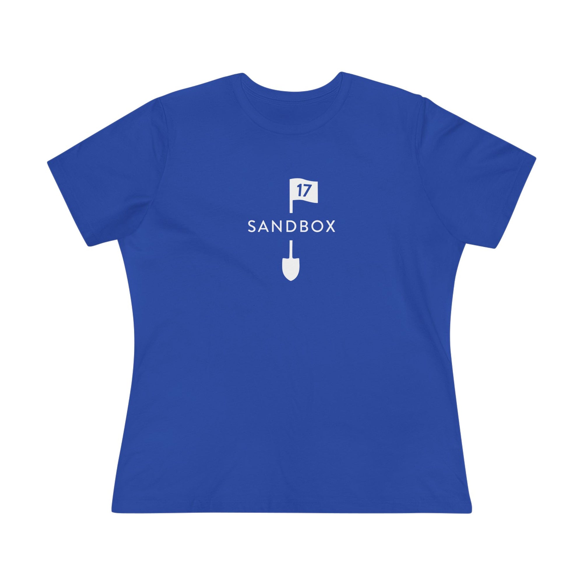 Sandbox Women&#39;s Cotton Tee