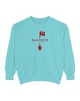 Sandbox: Unisex Garment-Dyed Sweatshirt