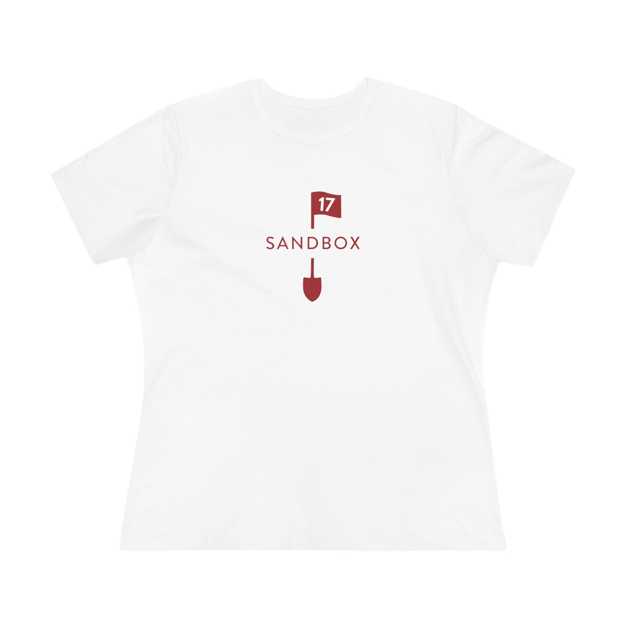 Sandbox Women&#39;s Cotton Tee