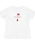 Sandbox Women's Cotton Tee
