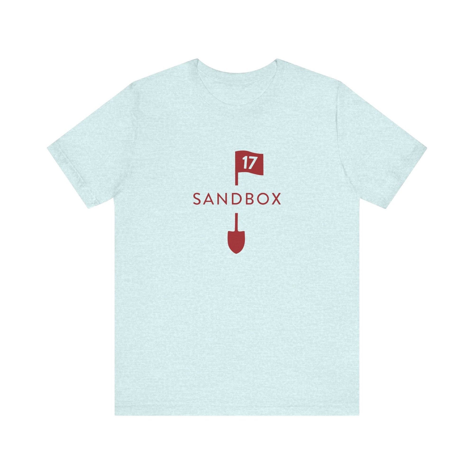 Sandbox: Unisex Jersey Short Sleeve Tee