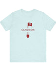 Sandbox: Unisex Jersey Short Sleeve Tee