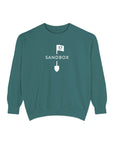 Sandbox: Unisex Garment-Dyed Sweatshirt