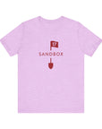 Sandbox: Unisex Jersey Short Sleeve Tee