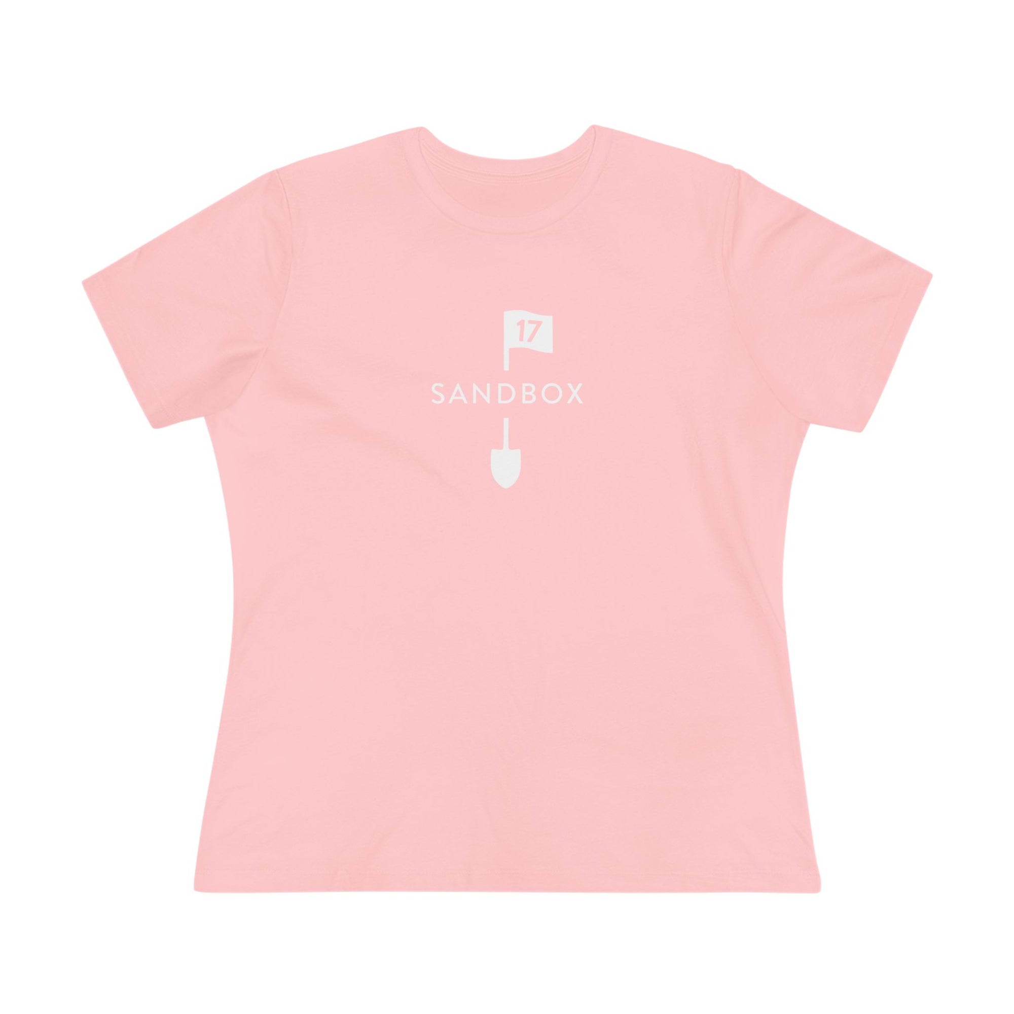 Sandbox Women&#39;s Cotton Tee