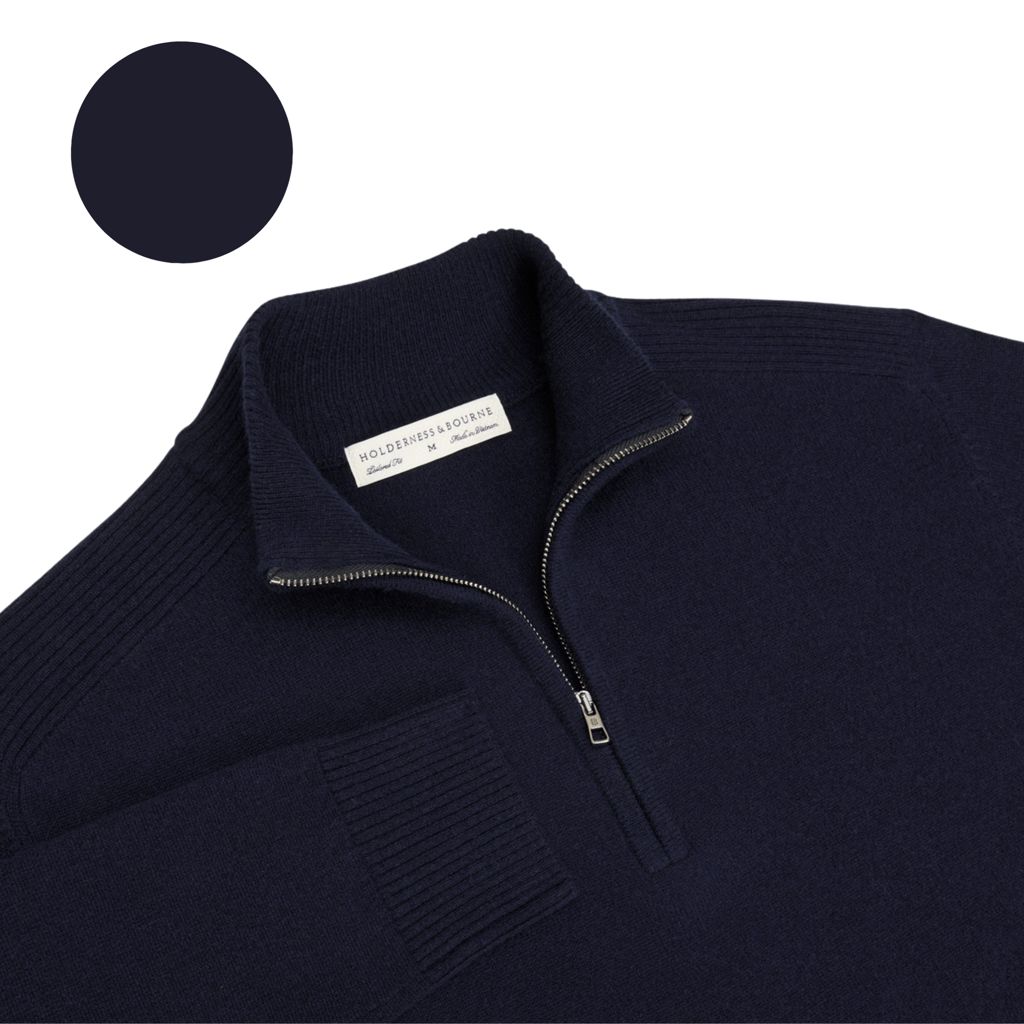 HB2333.HeatheredNavy